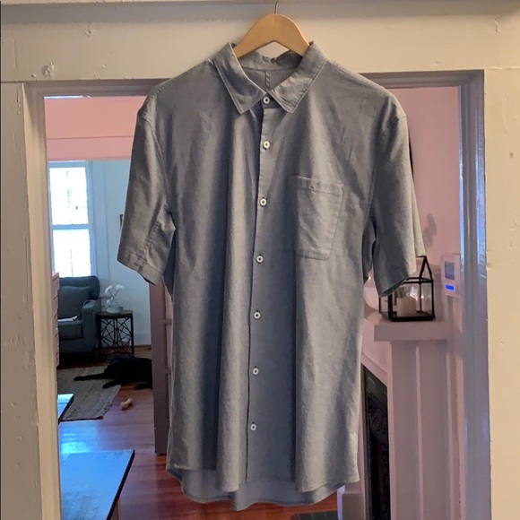lululemon athletica Other - Large Lululemon All Town Button Down